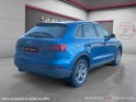 Audi q3 business 2.0 tdi 184 ch s tronic 7 quattro business line - toit ouvrant - gps - hayon électrique - roues hiver -......