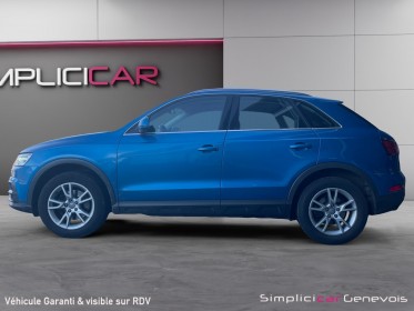 Audi q3 business 2.0 tdi 184 ch s tronic 7 quattro business line - toit ouvrant - gps - hayon électrique - roues hiver -......