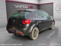 Seat ibiza 1.4i tsi 150 fr dsg - radar de recul - téléphone - clim auto - roues hiver - garantie 12 mois occasion...