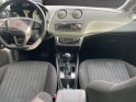 Seat ibiza 1.4i tsi 150 fr dsg - radar de recul - téléphone - clim auto - roues hiver - garantie 12 mois occasion...
