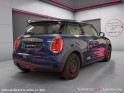 Mini hatch 3 portes f56 one d 95 ch edition marylebone - gps - démarrage sans clé - radar de recul - téléphone - roues......