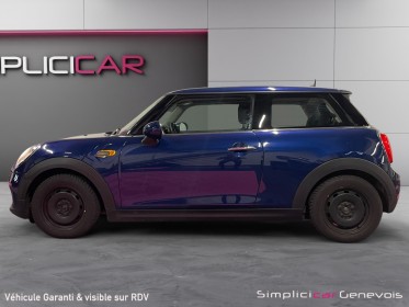 Mini hatch 3 portes f56 one d 95 ch edition marylebone - gps - démarrage sans clé - radar de recul - téléphone - roues......