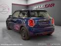 Mini hatch 3 portes f56 one d 95 ch edition marylebone - gps - démarrage sans clé - radar de recul - téléphone - roues......