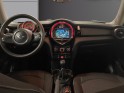 Mini hatch 3 portes f56 one d 95 ch edition marylebone - gps - démarrage sans clé - radar de recul - téléphone - roues......