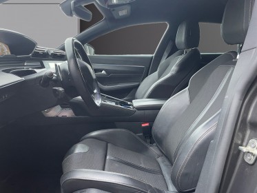 Peugeot 508 sw bluehdi 130 ch eat8 gt - gps - caméra - hayon électrique - sellerie mi cuir/mi-tissu agr - roues hiver -......