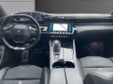 Peugeot 508 sw bluehdi 130 ch eat8 gt - gps - caméra - hayon électrique - sellerie mi cuir/mi-tissu agr - roues hiver -......