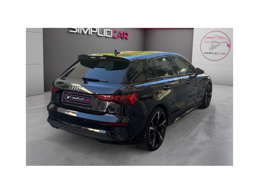 AUDI d'occasion A3 2.0 TDI 150 BUSINESS LINE QUATTRO de 2021 Nice
