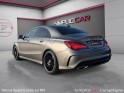 Mercedes classe cla 220 d 7-g dct fascination - full - toit ouvrant - caméra de recul- suivi à jour occasion simplicicar...
