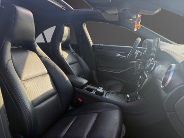 Mercedes classe cla 220 d 7-g dct fascination - full - toit ouvrant - caméra de recul- suivi à jour occasion simplicicar...