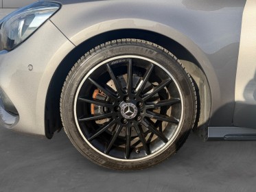 Mercedes classe cla 220 d 7-g dct fascination - full - toit ouvrant - caméra de recul- suivi à jour occasion simplicicar...