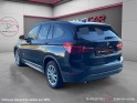 Bmw x1 f48 sdrive 18d 150 ch bva8 - cuir noir - gps - tête haute - suivi bmw - garantie 12 mois occasion simplicicar...