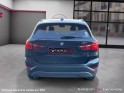 Bmw x1 f48 sdrive 18d 150 ch bva8 - cuir noir - gps - tête haute - suivi bmw - garantie 12 mois occasion simplicicar...