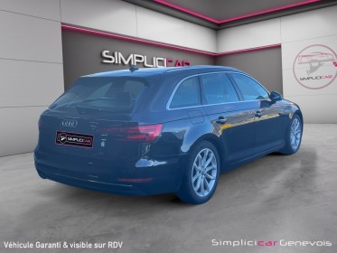 Audi a4 avant tdi 272 tiptronic quattro design luxe - hud - bangolufsen - cuir nappa - matrix led - garantie 12 mois occasion...