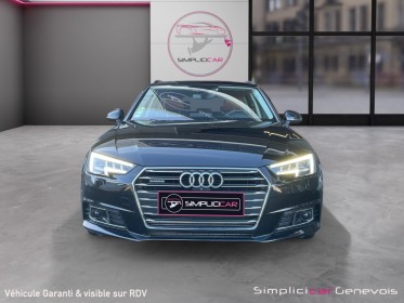 Audi a4 avant tdi 272 tiptronic quattro design luxe - hud - bangolufsen - cuir nappa - matrix led - garantie 12 mois occasion...