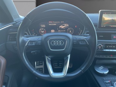 Audi a4 avant tdi 272 tiptronic quattro design luxe - hud - bangolufsen - cuir nappa - matrix led - garantie 12 mois occasion...
