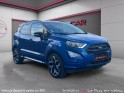 Ford ecosport 1.0 ecoboost 125ch ss bvm6 st-line occasion simplicicar velay simplicicar simplicibike france