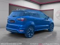 Ford ecosport 1.0 ecoboost 125ch ss bvm6 st-line occasion simplicicar velay simplicicar simplicibike france