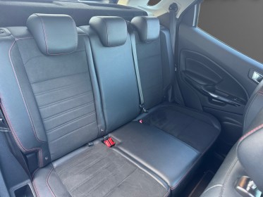 Ford ecosport 1.0 ecoboost 125ch ss bvm6 st-line occasion simplicicar velay simplicicar simplicibike france