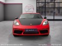 Porsche 718 cayman 2.0i 300 ch garantie 12 mois occasion simplicicar pontarlier auto  simplicicar simplicibike france