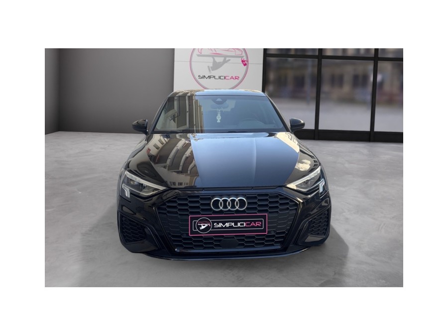 AUDI d'occasion A3 2.0 TDI 150 BUSINESS LINE QUATTRO de 2021 Nice
