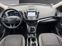 Ford kuga 2.0 tdci 150 ss 4x2 bvm6 titanium garantie 12 mois occasion simplicicar pontarlier auto  simplicicar simplicibike...