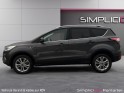Ford kuga 2.0 tdci 150 ss 4x2 bvm6 titanium garantie 12 mois occasion simplicicar pontarlier auto  simplicicar simplicibike...