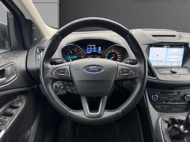 Ford kuga 2.0 tdci 150 ss 4x2 bvm6 titanium garantie 12 mois occasion simplicicar pontarlier auto  simplicicar simplicibike...