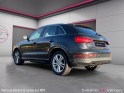 Audi q3 q3 2.0 tdi 177 ch quattro s line s tronic 7 /suivi audi complet/accèsdémarrage sans clefs/coffre... occasion...