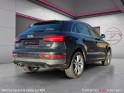 Audi q3 q3 2.0 tdi 177 ch quattro s line s tronic 7 /suivi audi complet/accèsdémarrage sans clefs/coffre... occasion...