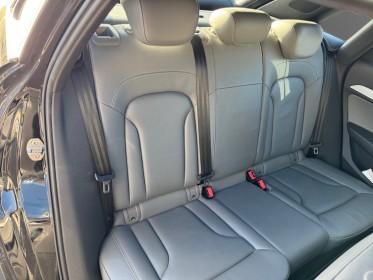 Audi q3 q3 2.0 tdi 177 ch quattro s line s tronic 7 /suivi audi complet/accèsdémarrage sans clefs/coffre... occasion...