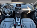 Audi q3 q3 2.0 tdi 177 ch quattro s line s tronic 7 /suivi audi complet/accèsdémarrage sans clefs/coffre... occasion...