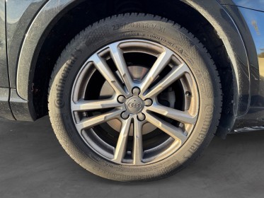 Audi q3 q3 2.0 tdi 177 ch quattro s line s tronic 7 /suivi audi complet/accèsdémarrage sans clefs/coffre... occasion...