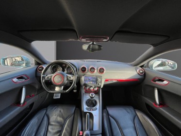 Audi tt coupe 2.0 tfsi 200 s line excellent état garantie 12 mois occasion simplicicar la ciotat simplicicar simplicibike...