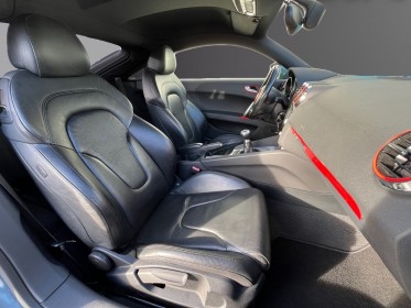 Audi tt coupe 2.0 tfsi 200 s line excellent état garantie 12 mois occasion simplicicar la ciotat simplicicar simplicibike...