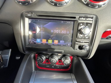 Audi tt coupe 2.0 tfsi 200 s line excellent état garantie 12 mois occasion simplicicar la ciotat simplicicar simplicibike...