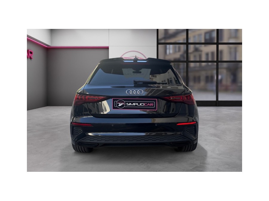 AUDI d'occasion A3 2.0 TDI 150 BUSINESS LINE QUATTRO de 2021 Nice