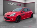 Renault clio iii 2.0 16v 200 renault sport - recaro redbull - garantie 12 mois occasion simplicicar evreux simplicicar...