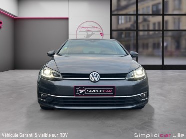 Volkswagen golf 2.0 tdi 150 fap dsg7 iq.drive occasion simplicicar lille  simplicicar simplicibike france