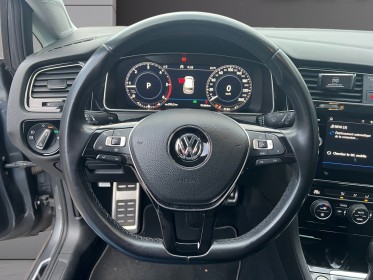 Volkswagen golf 2.0 tdi 150 fap dsg7 iq.drive occasion simplicicar lille  simplicicar simplicibike france