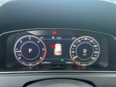 Volkswagen golf 2.0 tdi 150 fap dsg7 iq.drive occasion simplicicar lille  simplicicar simplicibike france