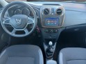 Dacia sandero 0.9 tce 90 stepway radar arr / 4 pneus neiges  4 été occasion simplicicar veauche simplicicar simplicibike...