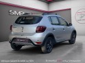 Dacia sandero 0.9 tce 90 stepway radar arr / 4 pneus neiges  4 été occasion simplicicar veauche simplicicar simplicibike...