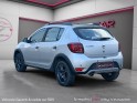 Dacia sandero 0.9 tce 90 stepway radar arr / 4 pneus neiges  4 été occasion simplicicar veauche simplicicar simplicibike...
