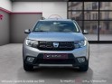 Dacia sandero 0.9 tce 90 stepway radar arr / 4 pneus neiges  4 été occasion simplicicar veauche simplicicar simplicibike...