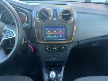 Dacia sandero 0.9 tce 90 stepway radar arr / 4 pneus neiges  4 été occasion simplicicar veauche simplicicar simplicibike...