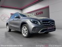 Mercedes gla 180d 7-g dct inspiration occasion simplicicar vaucresson simplicicar simplicibike france