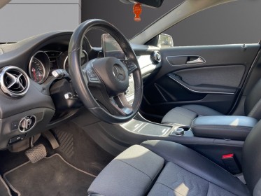 Mercedes gla 180d 7-g dct inspiration occasion simplicicar vaucresson simplicicar simplicibike france