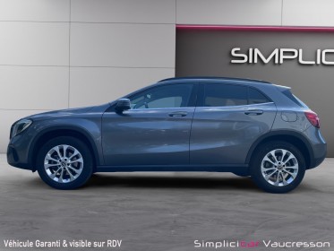 Mercedes gla 180d 7-g dct inspiration occasion simplicicar vaucresson simplicicar simplicibike france