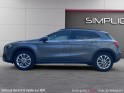 Mercedes gla 180d 7-g dct inspiration occasion simplicicar vaucresson simplicicar simplicibike france