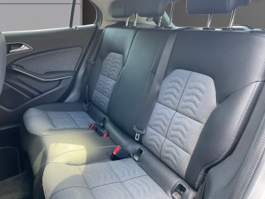 Mercedes gla 180d 7-g dct inspiration occasion simplicicar vaucresson simplicicar simplicibike france